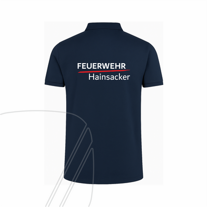 FF Hainsacker Herren Poloshirt