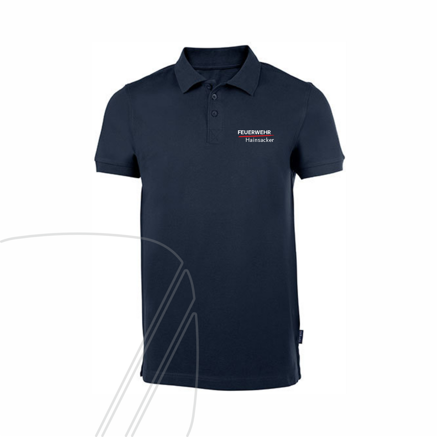 FF Hainsacker Herren Poloshirt