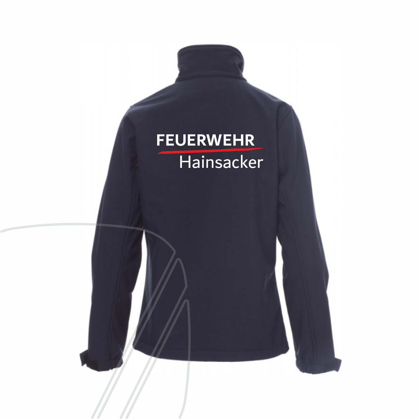 FF Hainsacker Damen Softshell Jacke