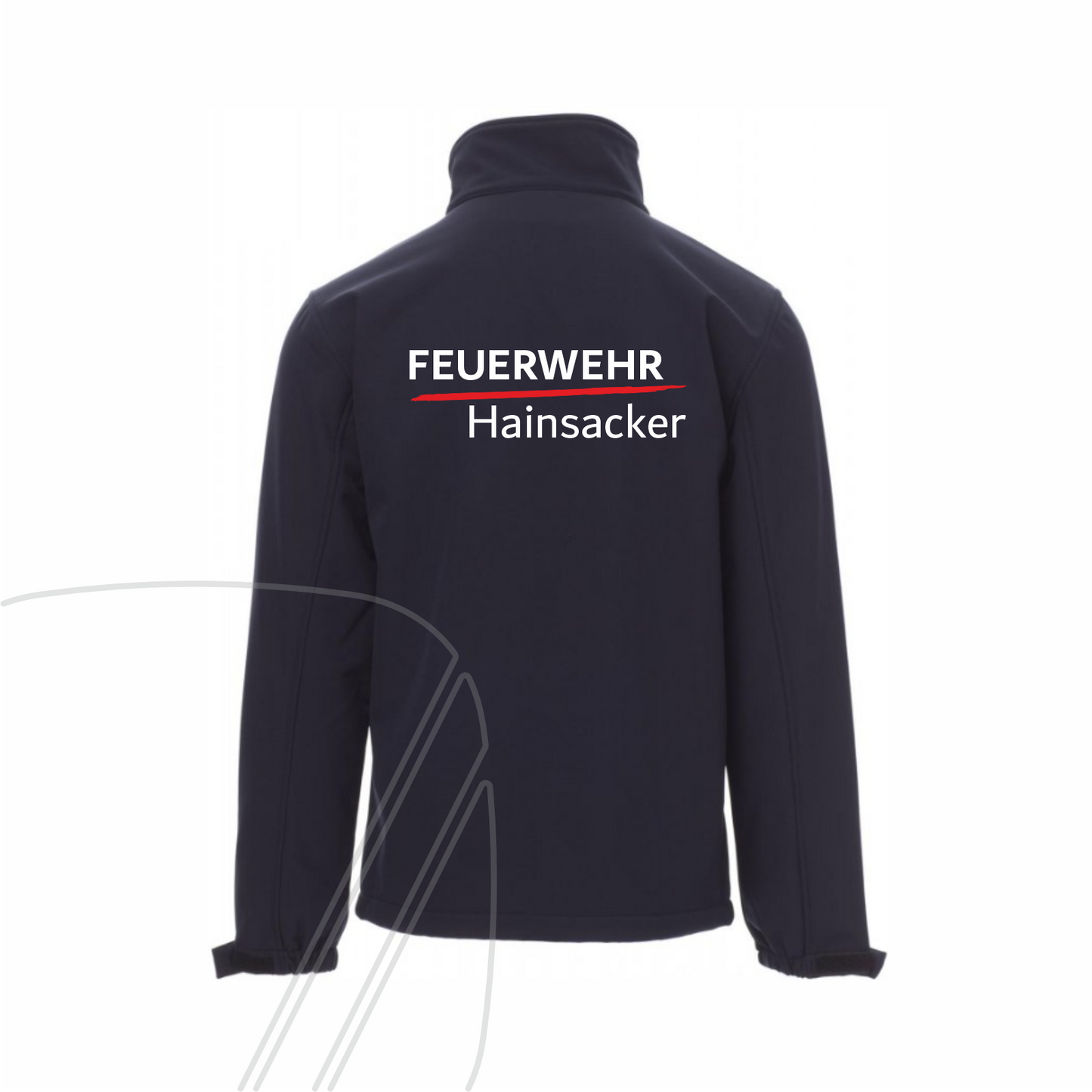 FF Hainsacker Unisex Softshell Jacke