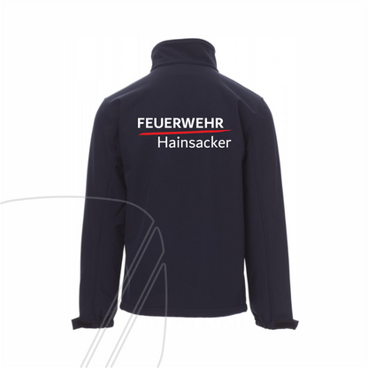 FF Hainsacker Unisex Softshell Jacke