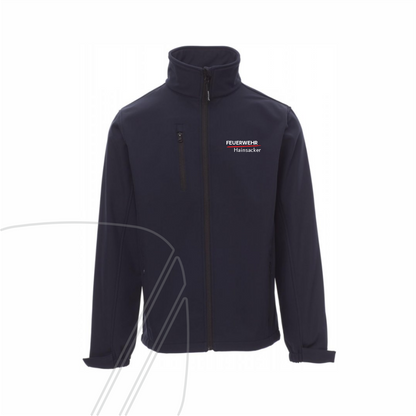 FF Hainsacker Unisex Softshell Jacke