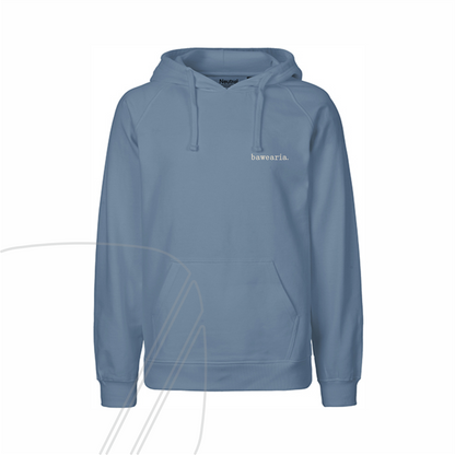 Unisex Hoodie - bawearia. Bergliebe