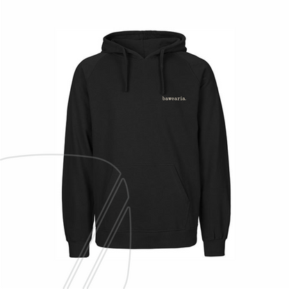 Unisex Hoodie - bawearia. Bergliebe