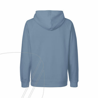 Unisex Hoodie - bawearia. Edelweiß