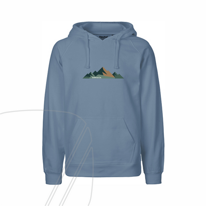 Unisex Hoodie - bawearia. Spitzberg