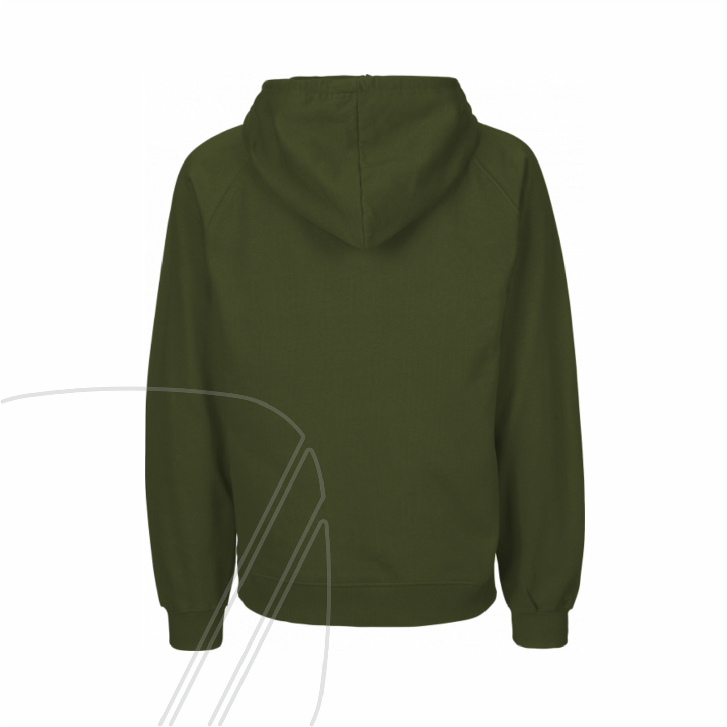 Unisex Hoodie - bawearia. Spitzberg