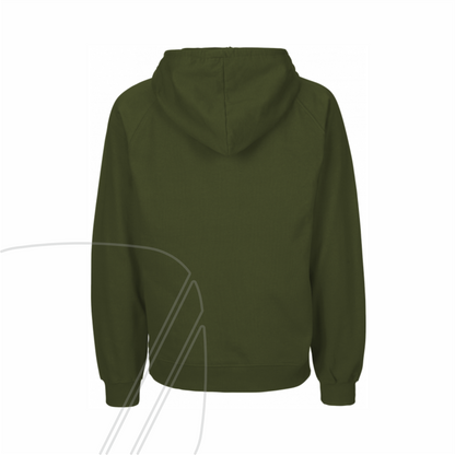 Unisex Hoodie - bawearia. Spitzberg