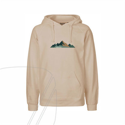 Unisex Hoodie - bawearia. Spitzberg