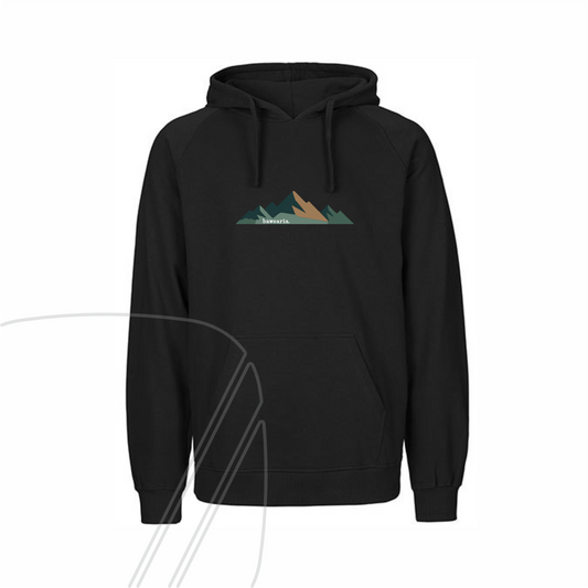 Unisex Hoodie - bawearia. Spitzberg