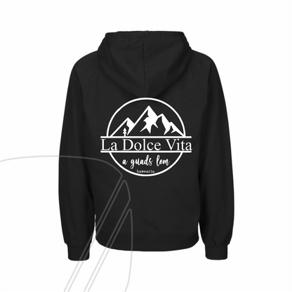 Unisex Hoodie - bawearia. a guads lem