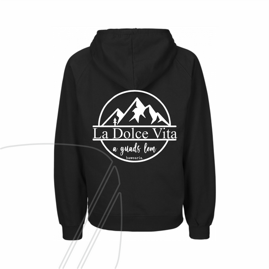 Unisex Hoodie - bawearia. a guads lem