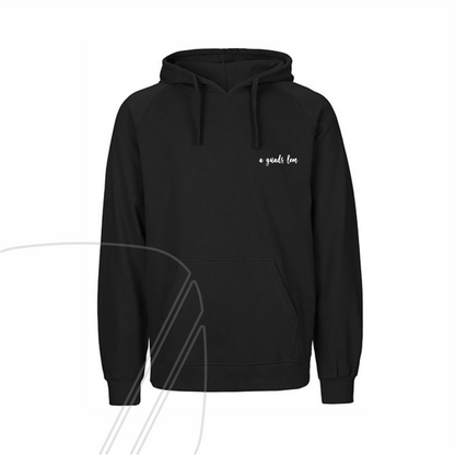 Unisex Hoodie - bawearia. a guads lem
