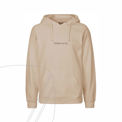 Unisex Hoodie - bawearia. dezent