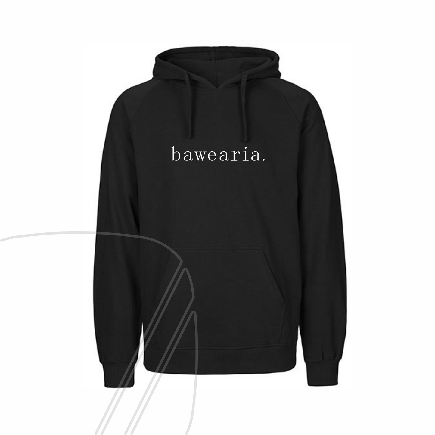 Unisex Hoodie - bawearia.