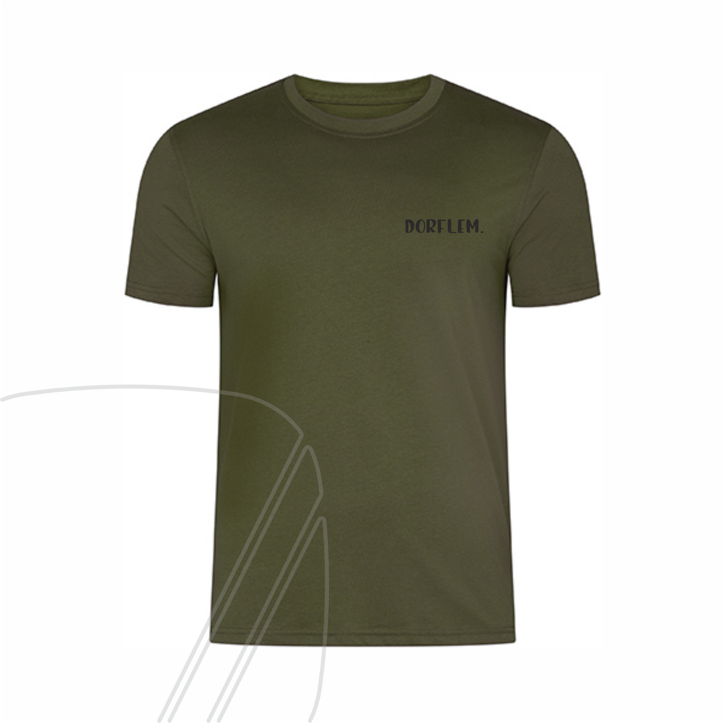 Unisex Shirt - bawearia. Dorflem