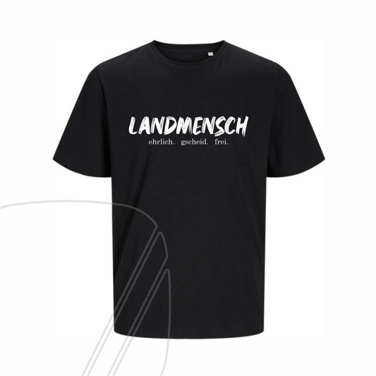 Unisex Shirt - Landmensch