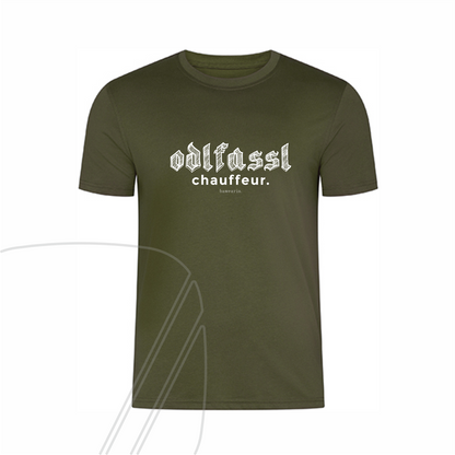 Unisex Shirt - bawearia. Odlfassl