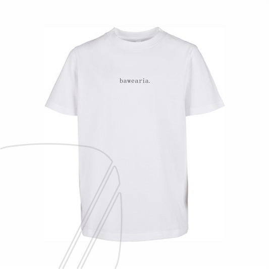 Unisex Shirt - bawearia. dezent