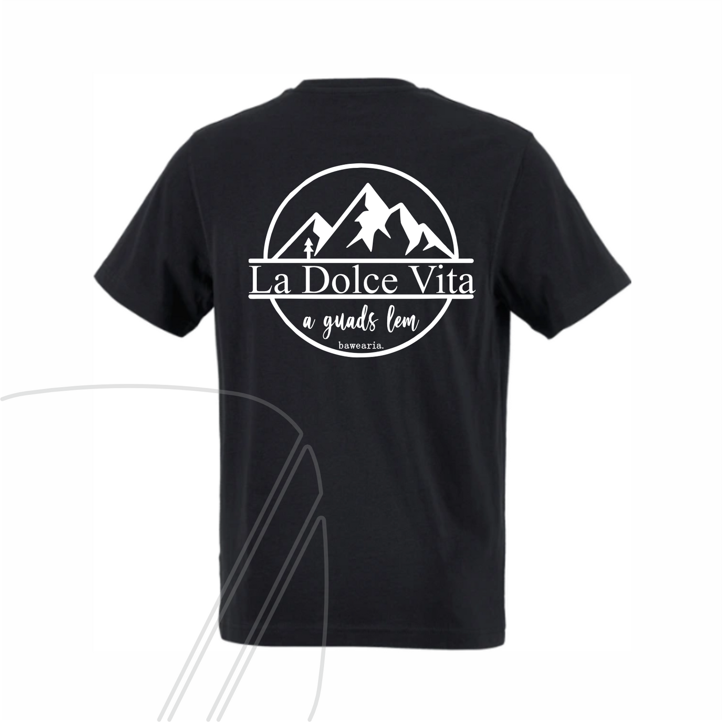 Unisex Shirt - bawearia. a guads lem