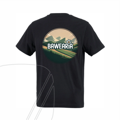 Unisex Shirt - bawearia. runde Gschicht