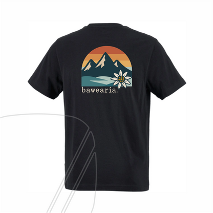 Unisex Shirt - bawearia. Bergliebe