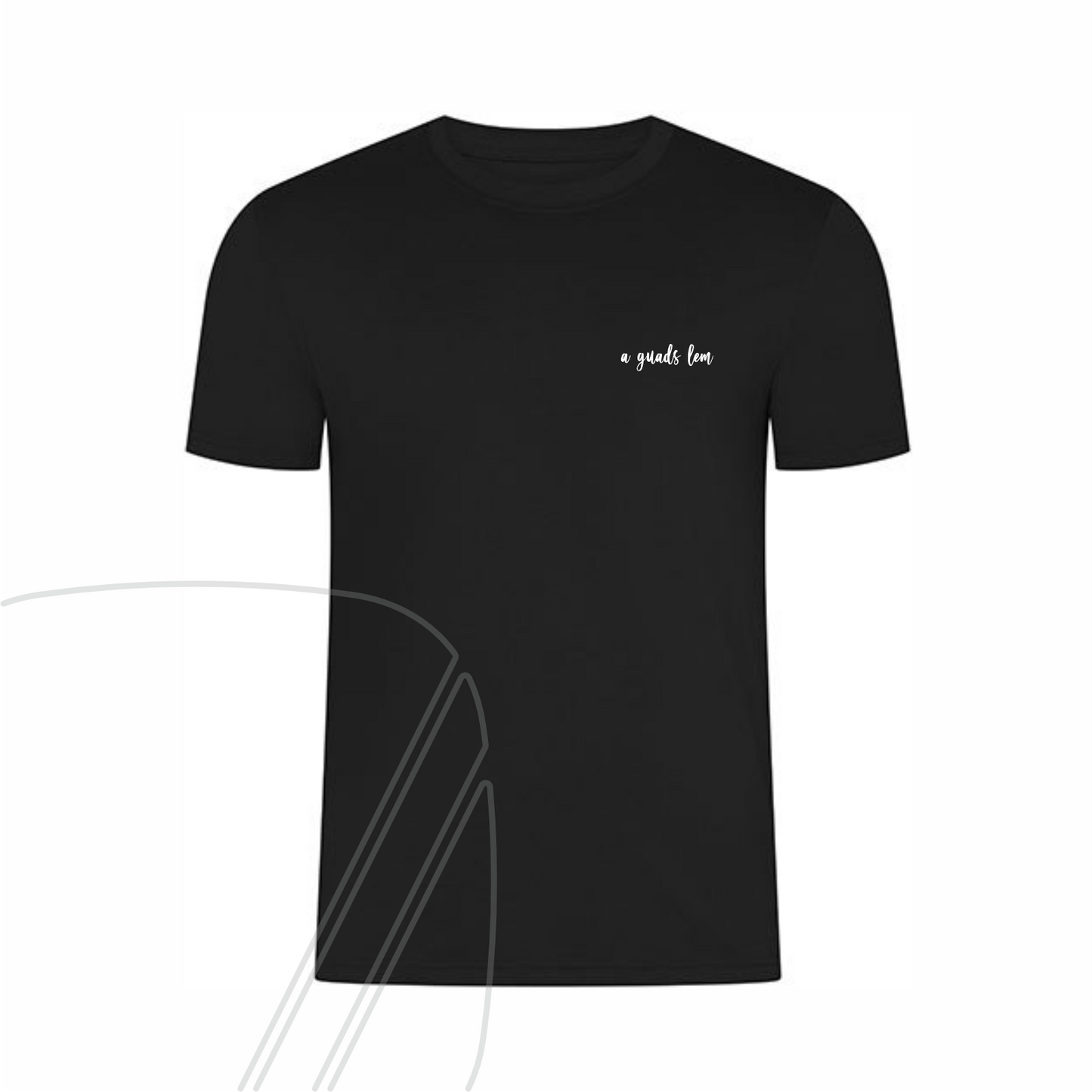 Unisex Shirt - bawearia. a guads lem