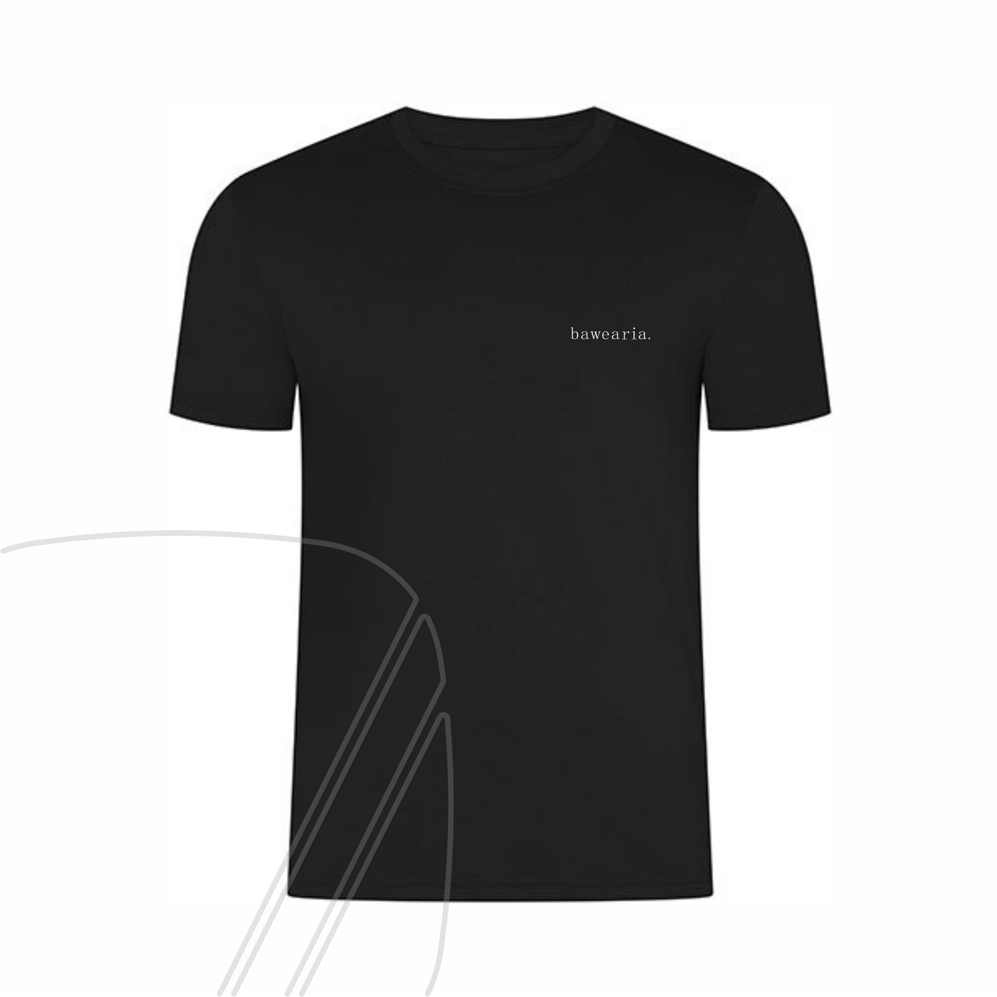Unisex Shirt - bawearia. runde Gschicht