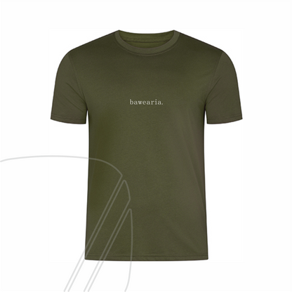 Unisex Shirt - bawearia. dezent