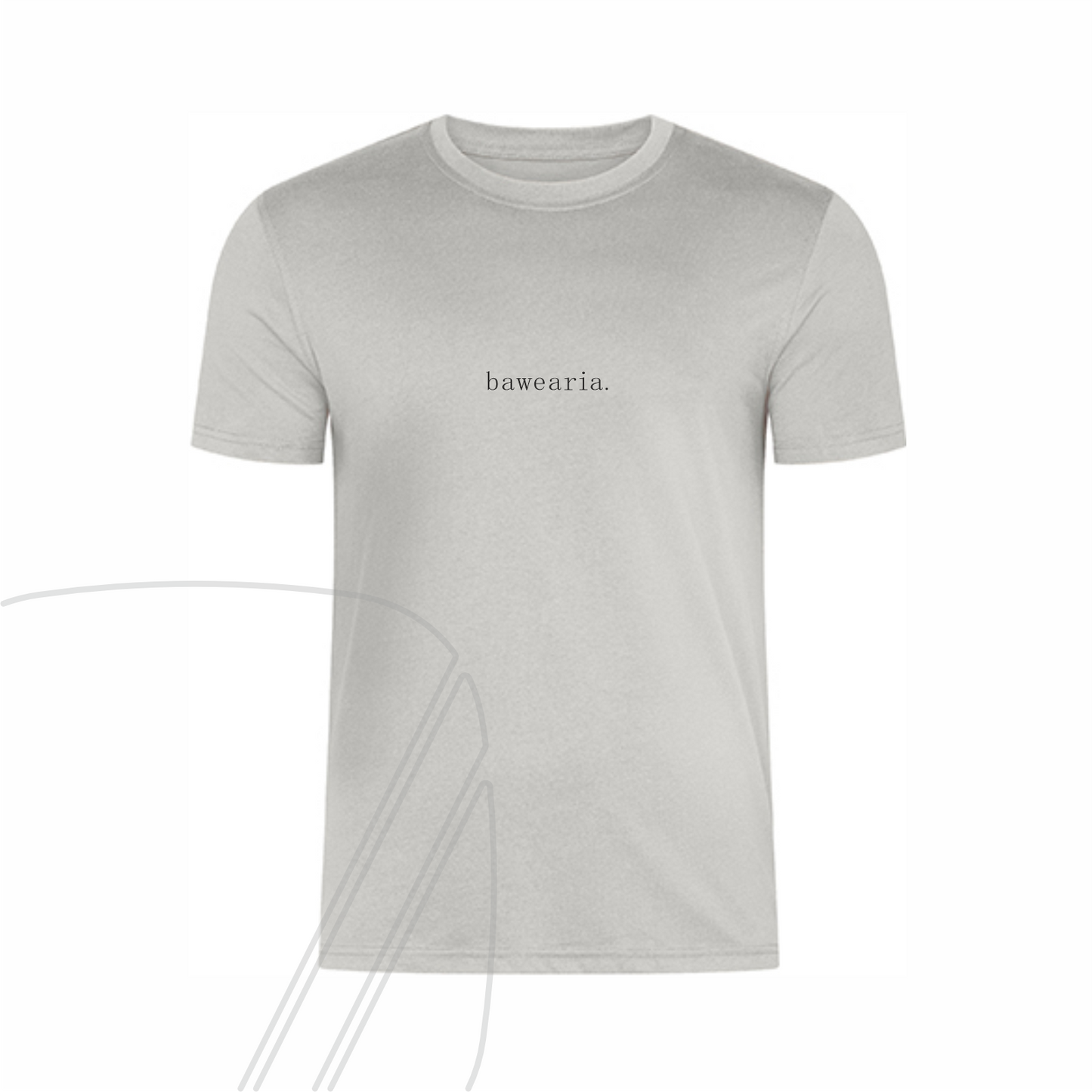 Unisex Shirt - bawearia. dezent