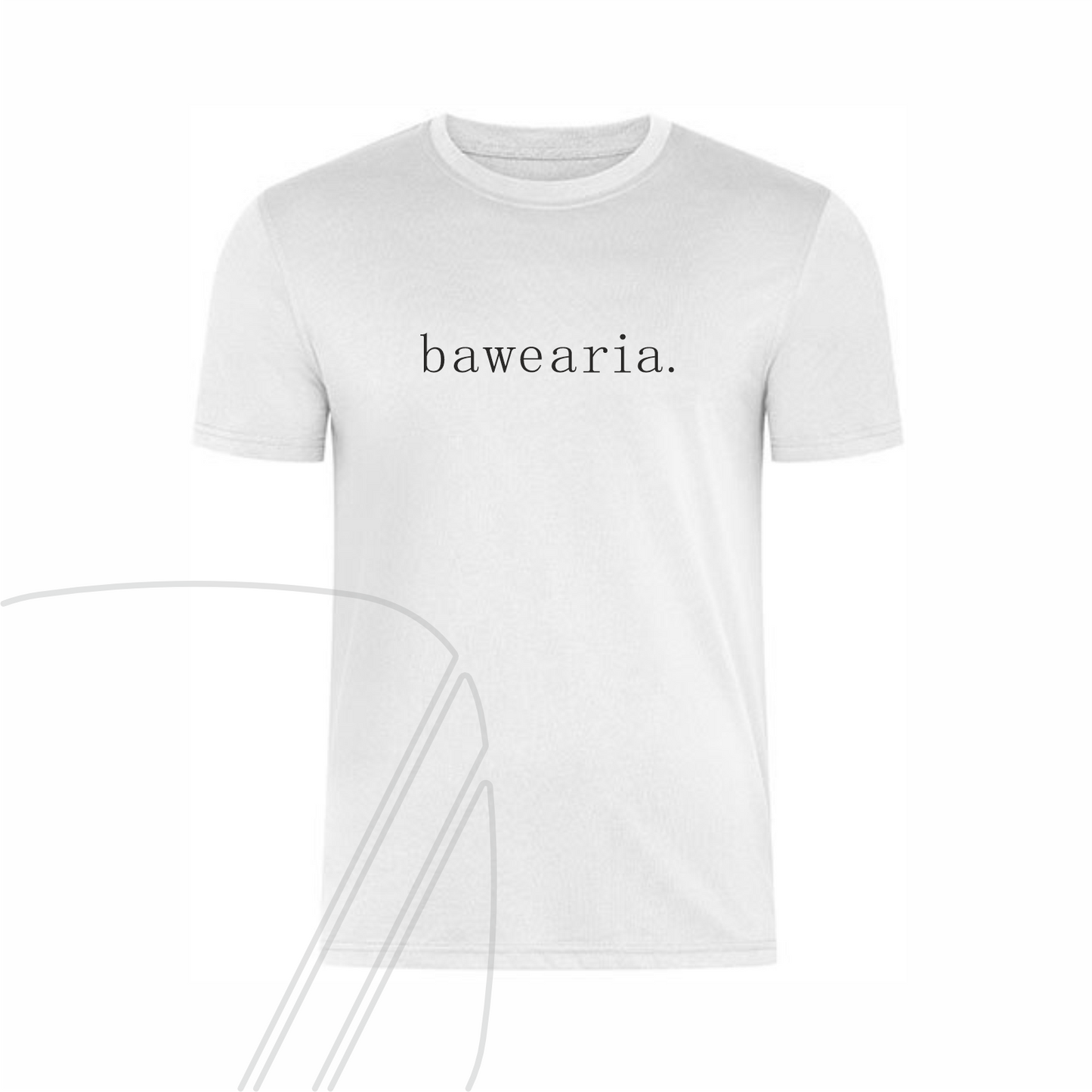 Unisex Shirt - bawearia.