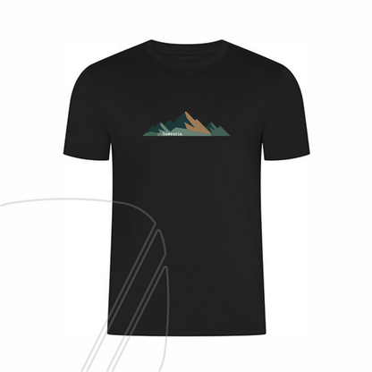 Unisex Shirt - bawearia. Spitzberg