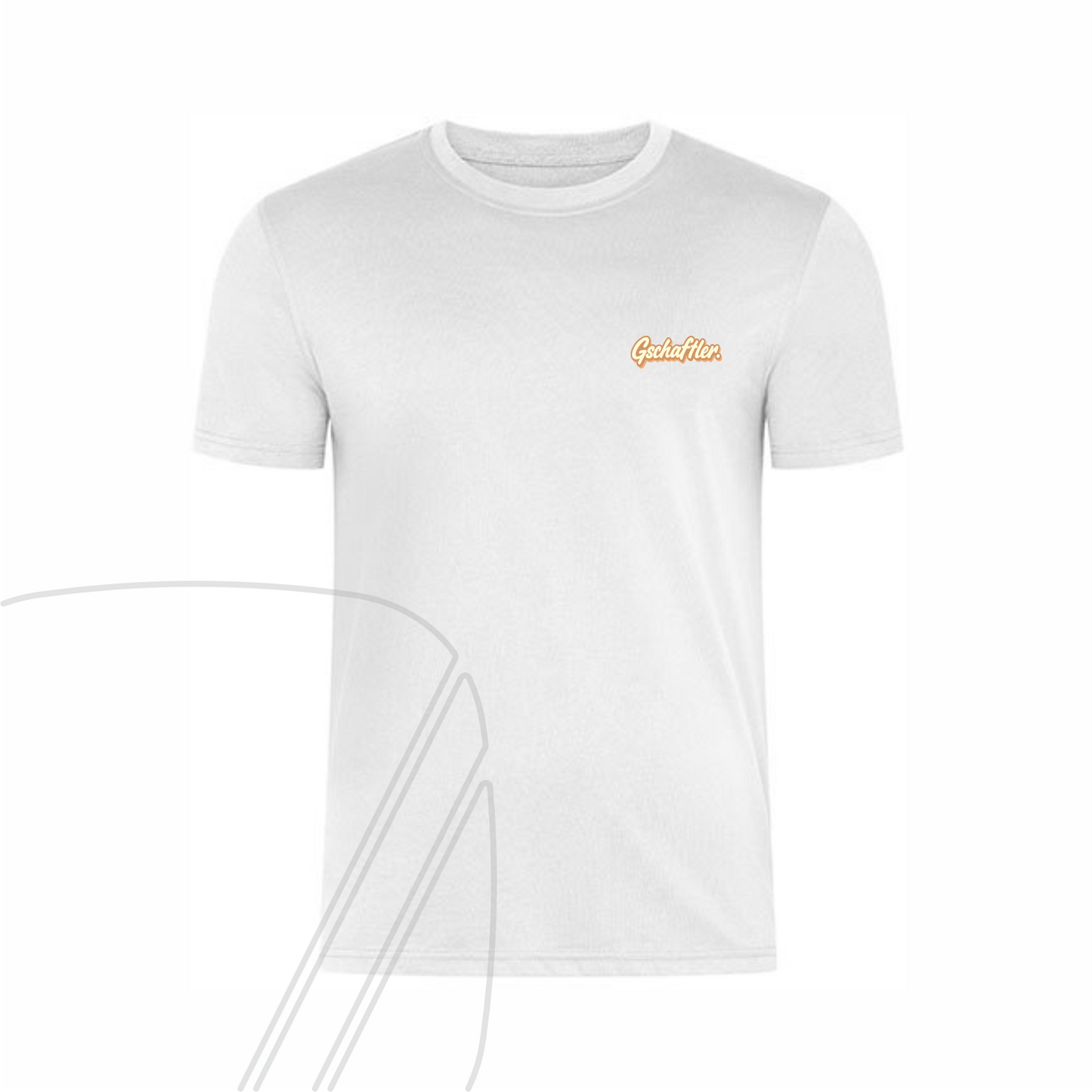 Unisex Shirt - bawearia. Gschaftler