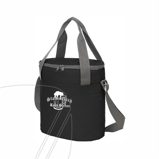 Stammtisch Kein Stress Kühltasche