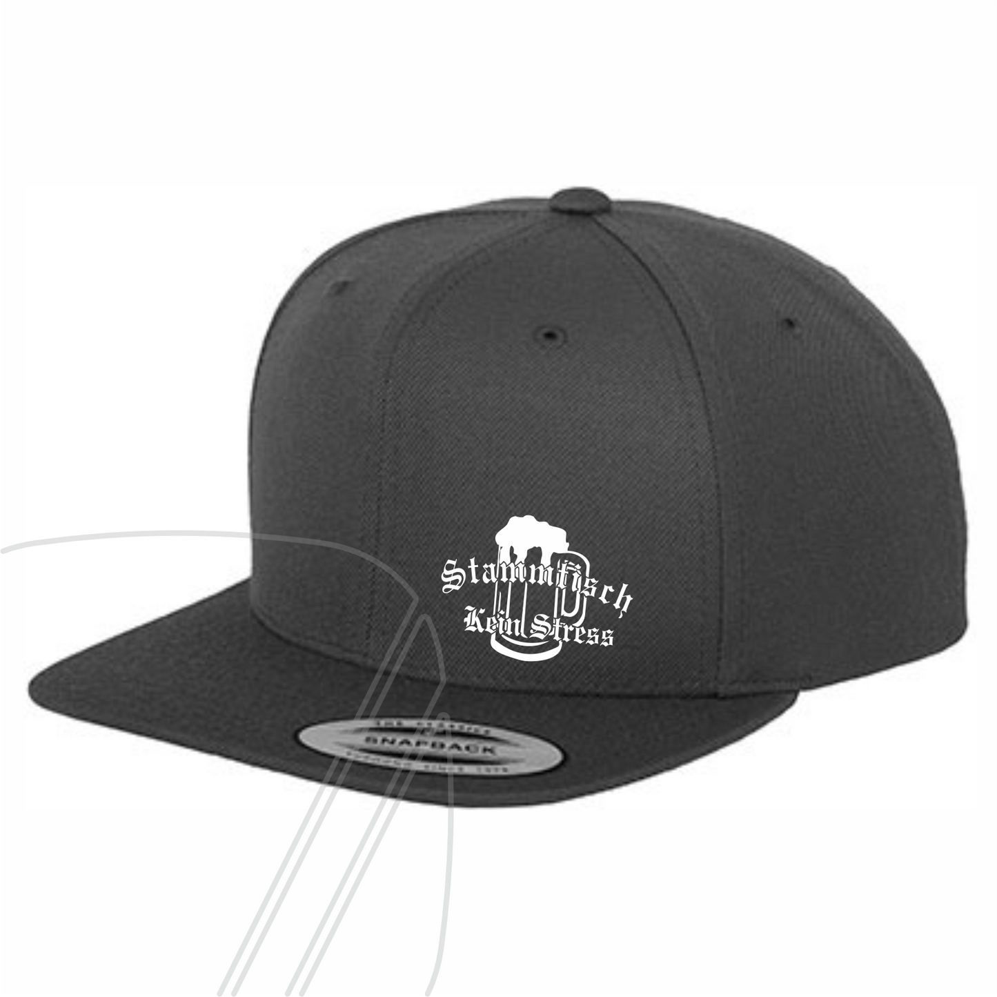 Stammtisch Kein Stress Snapback