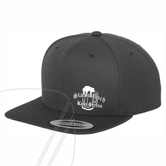 Stammtisch Kein Stress Snapback