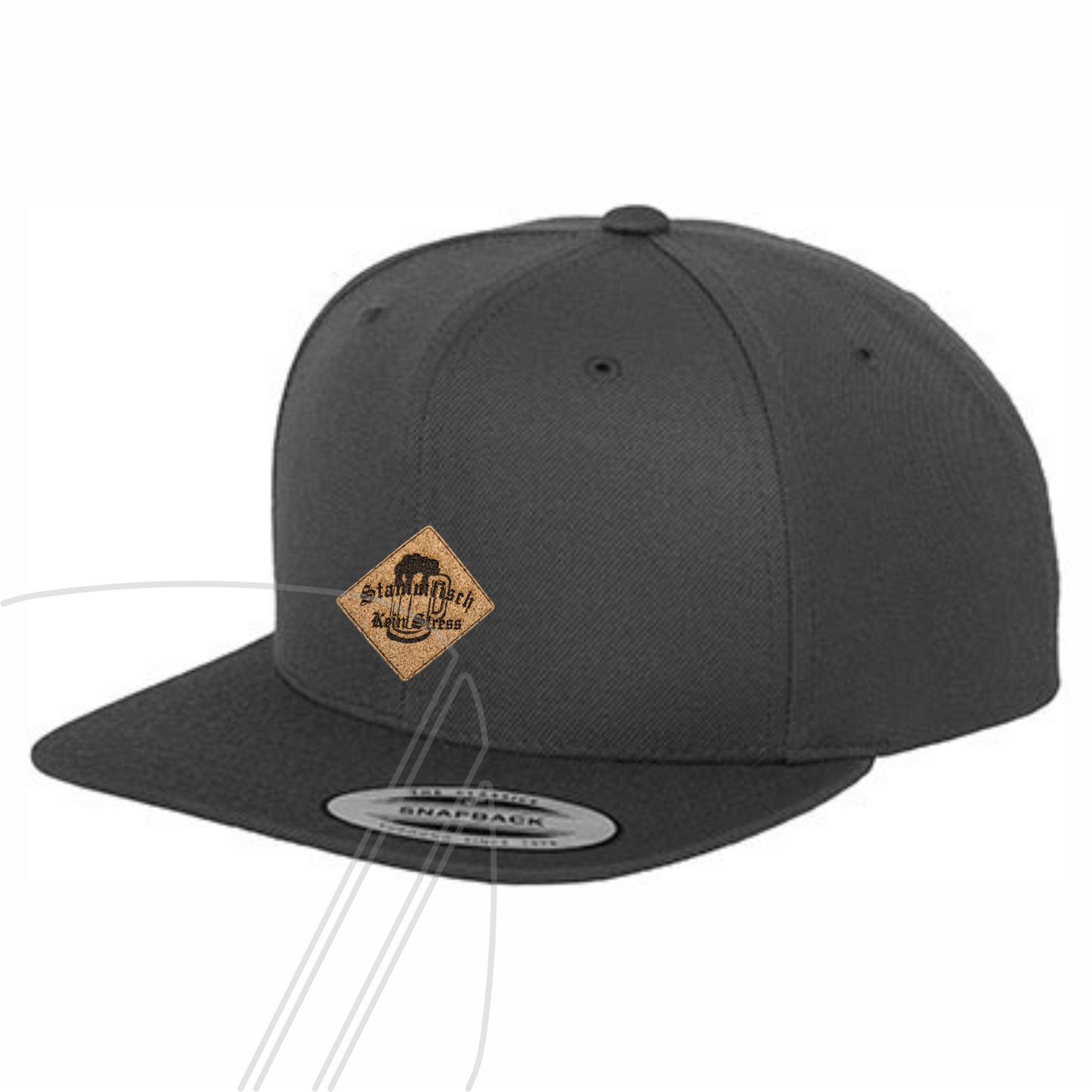 Stammtisch Kein Stress Snapback