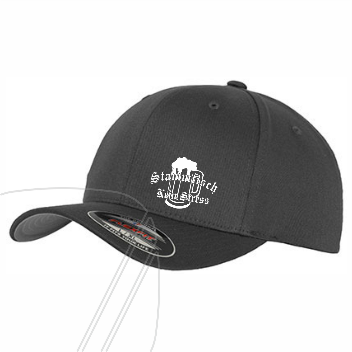 Stammtisch Kein Stress Flexfit-Cap