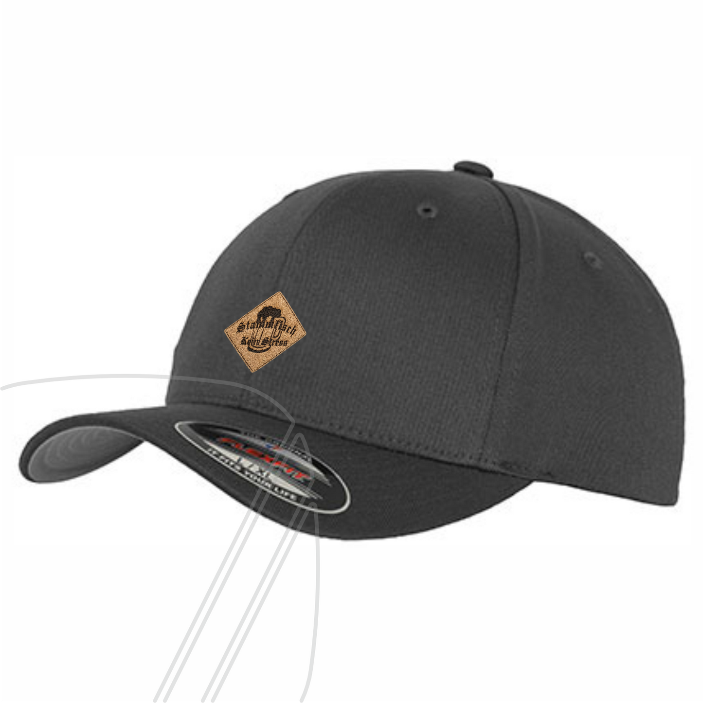 Stammtisch Kein Stress Flexfit-Cap