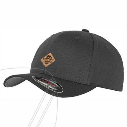 Stammtisch Kein Stress Flexfit-Cap