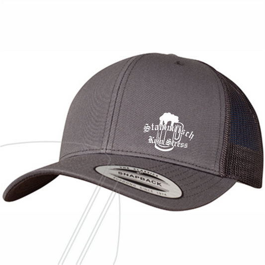 Stammtisch Kein Stress Trucker Cap