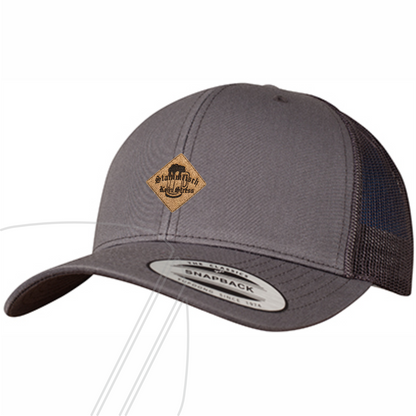 Stammtisch Kein Stress Trucker Cap