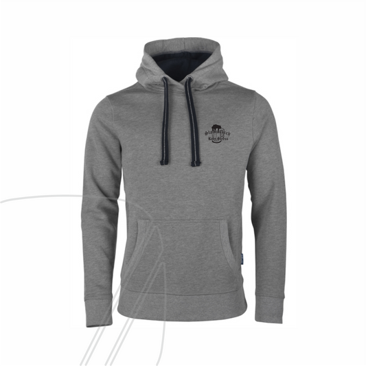 Stammtisch Kein Stress Unisex Hoodie