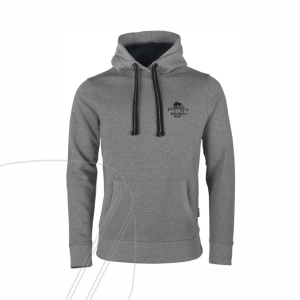 Stammtisch Kein Stress Unisex Hoodie