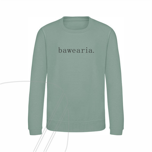 Kinder Sweater - bawearia.