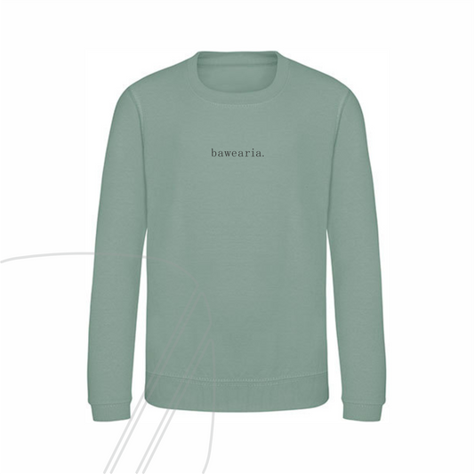Kinder Sweater - bawearia. dezent