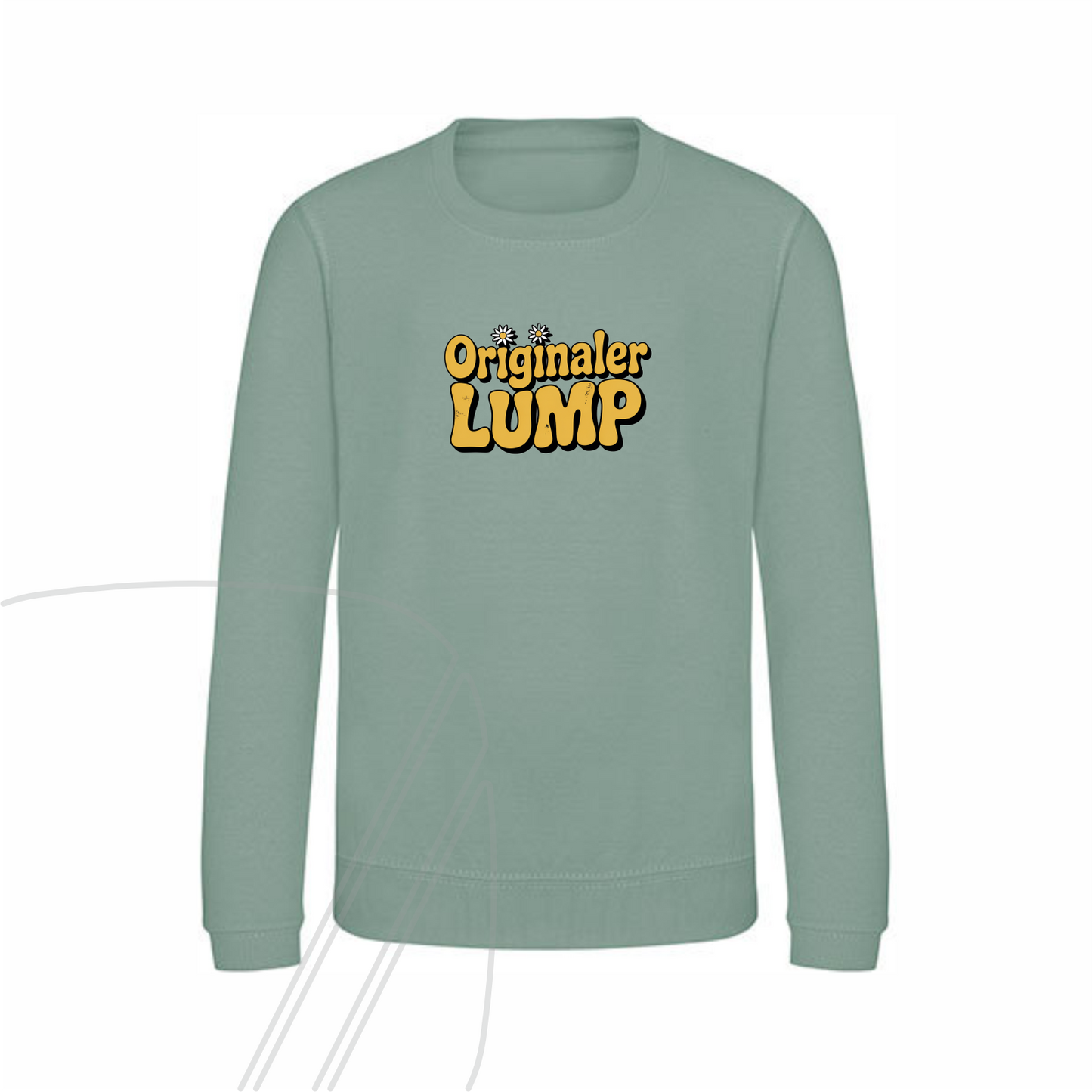 Kinder Sweater - bawearia. Originaler Lump