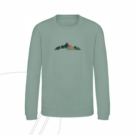 Kinder Sweater - bawearia. Spitzberg