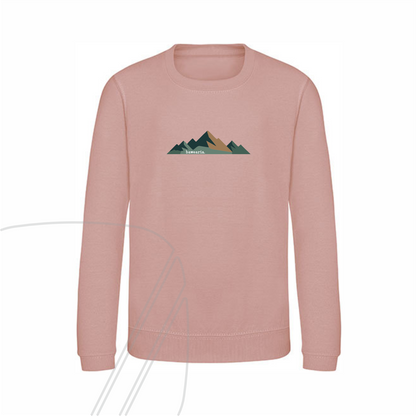 Kinder Sweater - bawearia. Spitzberg