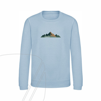 Kinder Sweater - bawearia. Spitzberg